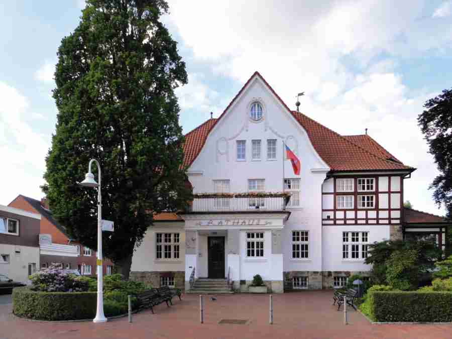 Standesämter Osnabrück bei Kuchenbuchs Hochzeiten