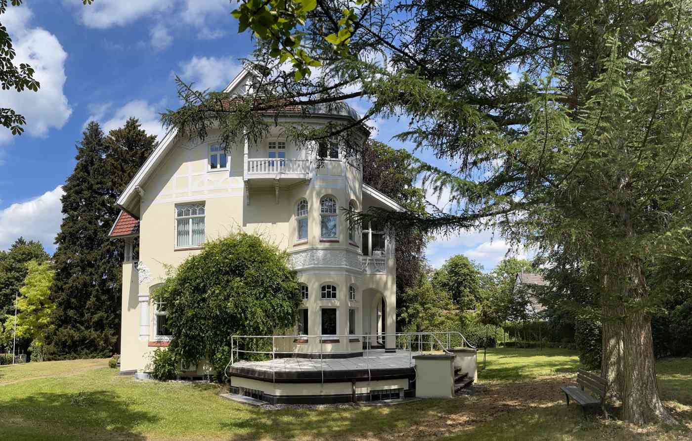 Heiraten im Rathaus Aumühle Trauort Standesamt Hohe Elbgeest