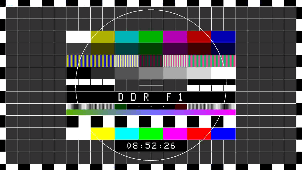 Testbild