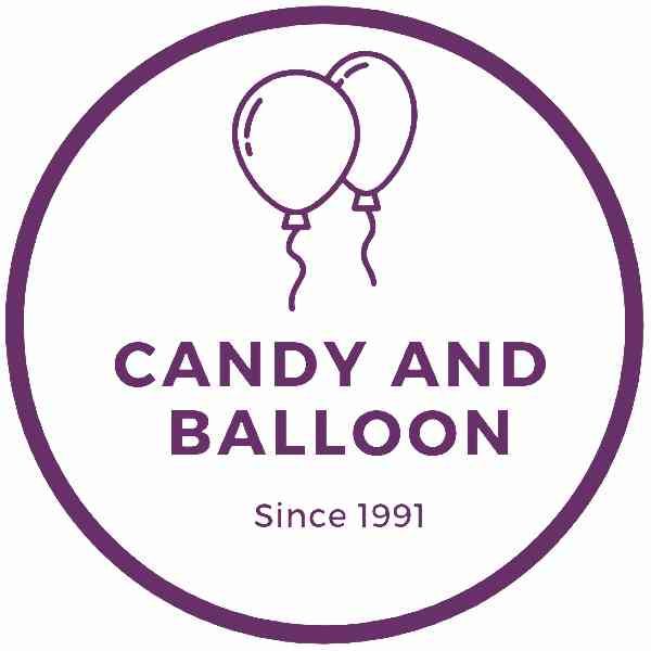 candy & balloon