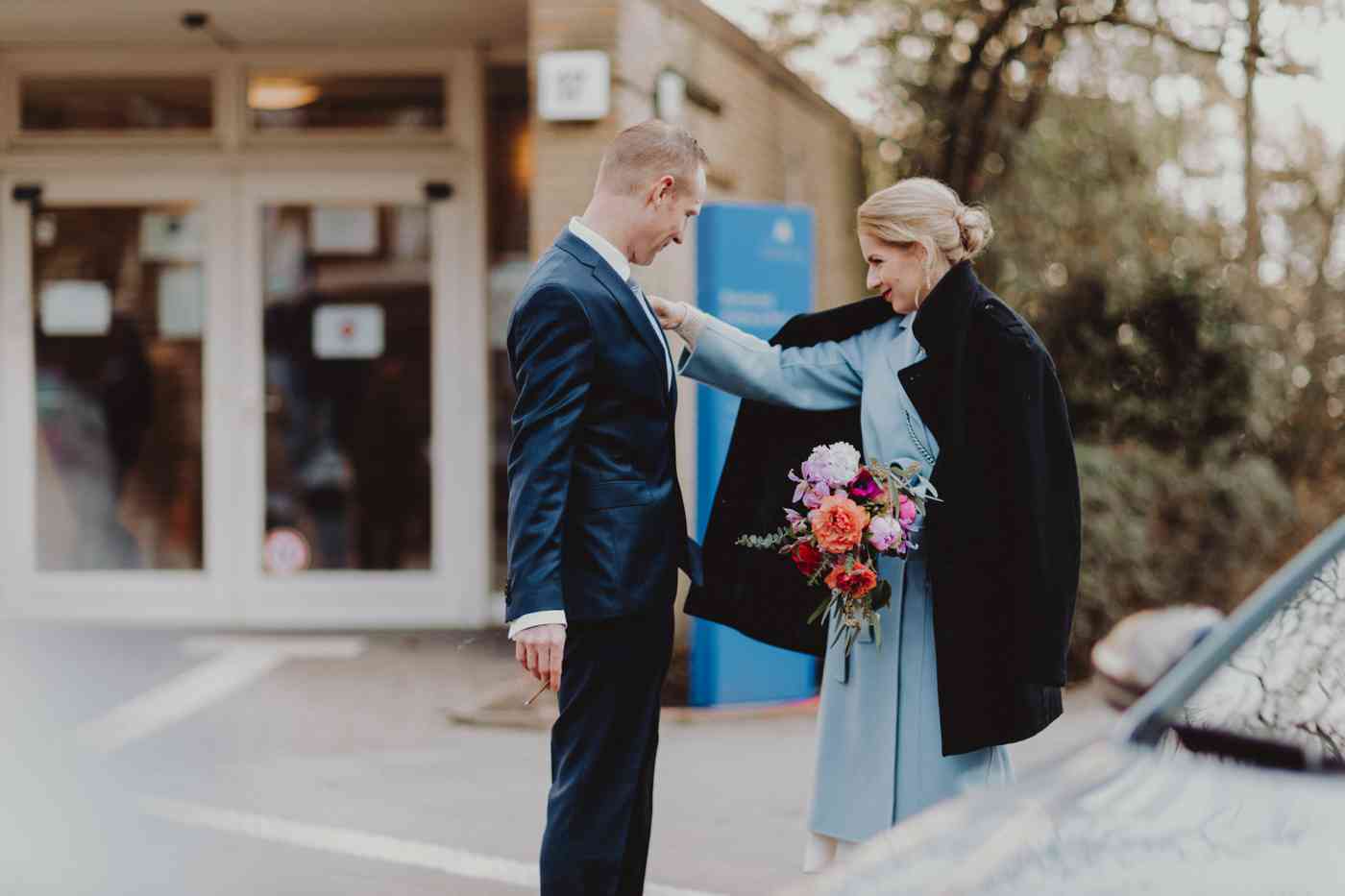 Standesamt HamburgNord bei Kuchenbuchs Hochzeiten