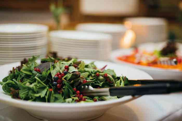 Maack-Kramers Landgasthof Buffet