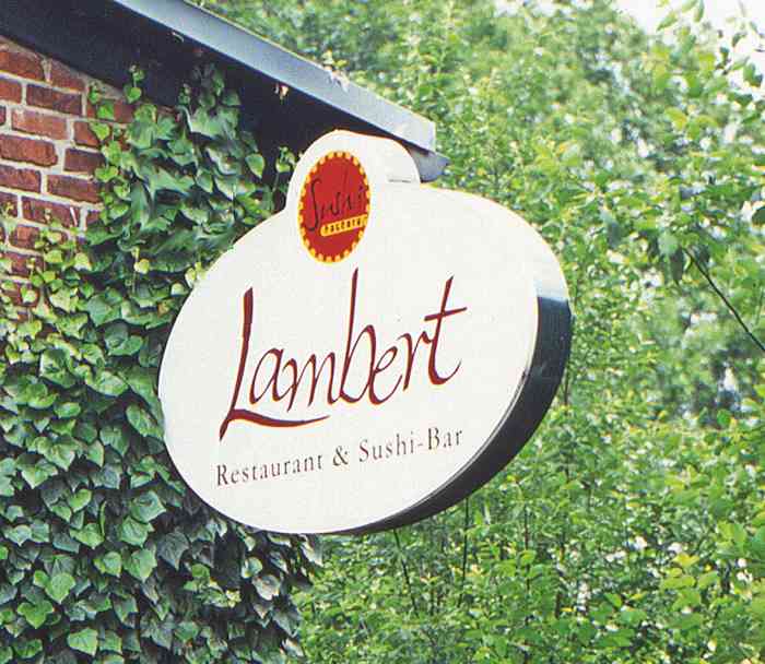 Restaurant Lambert