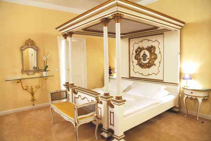 hotel schloss tremsbuettel hotel schloss tremsbuettel Suite
