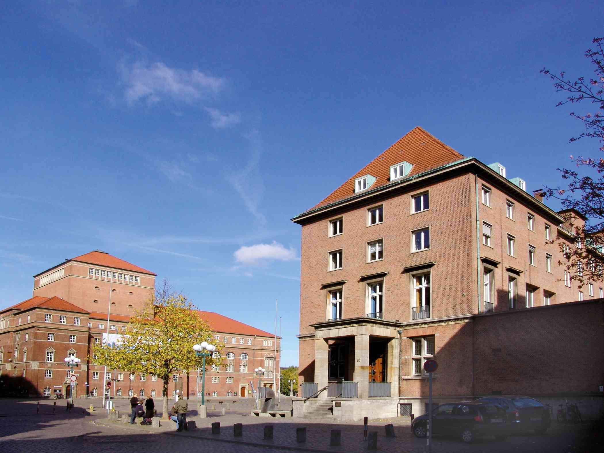 Standesamt der Hansestadt Kiel