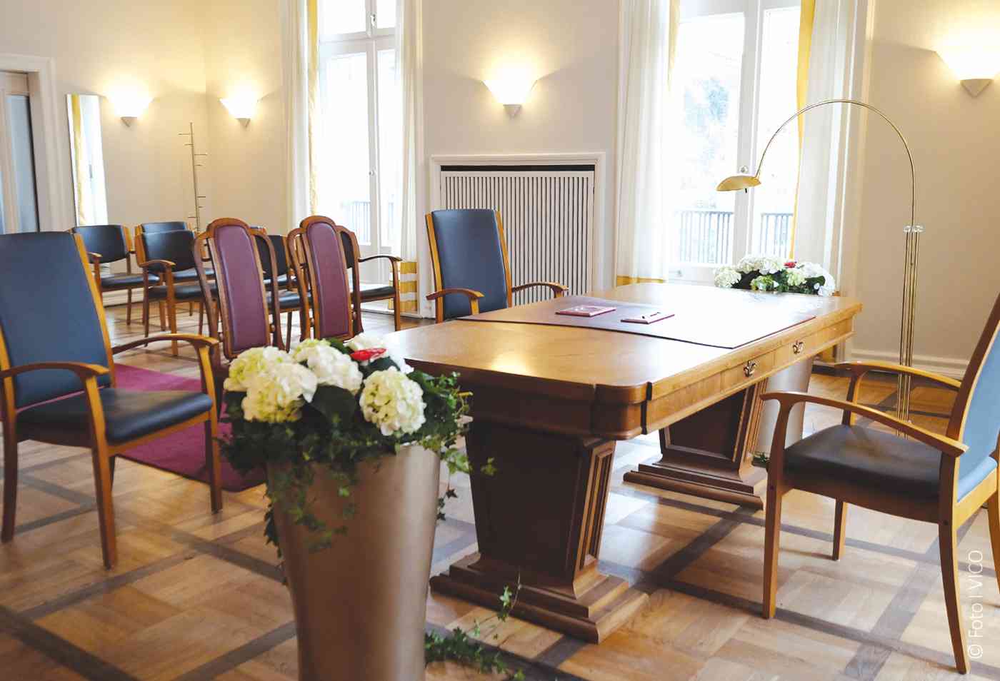 Standesamt der Hansestadt Kiel