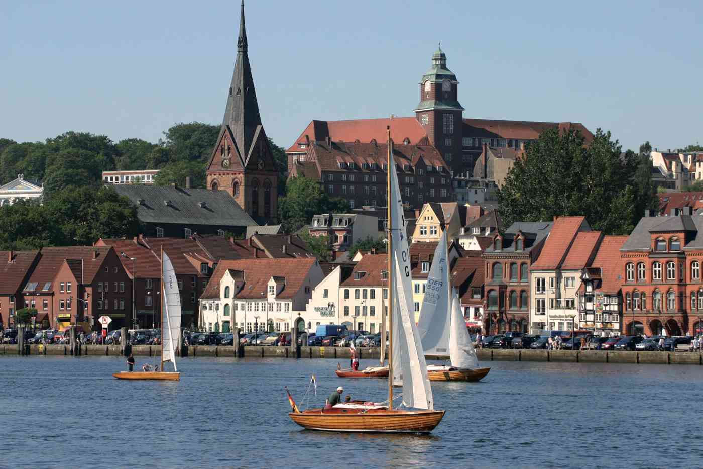Standesamt Flensburg bei Kuchenbuchs Hochzeiten