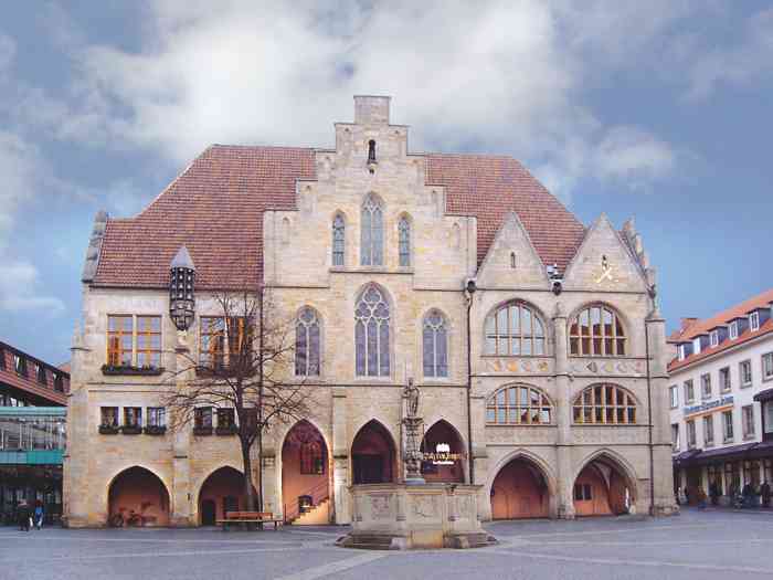 Standesamt Hildesheim