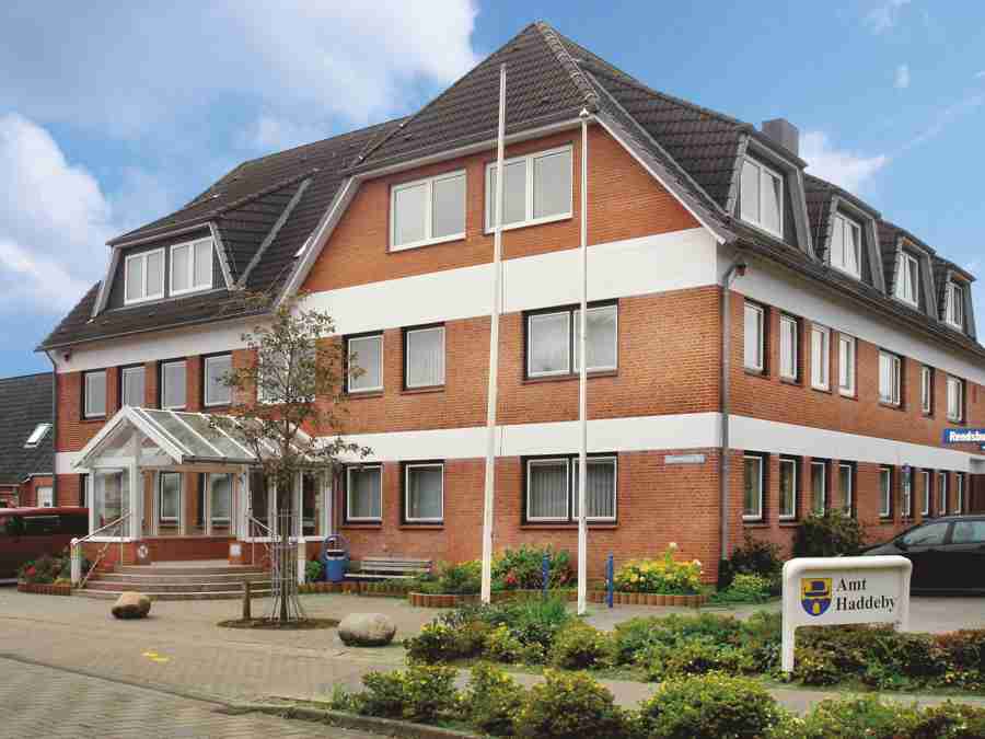 Standesämter im Kreis SchleswigFlensburg