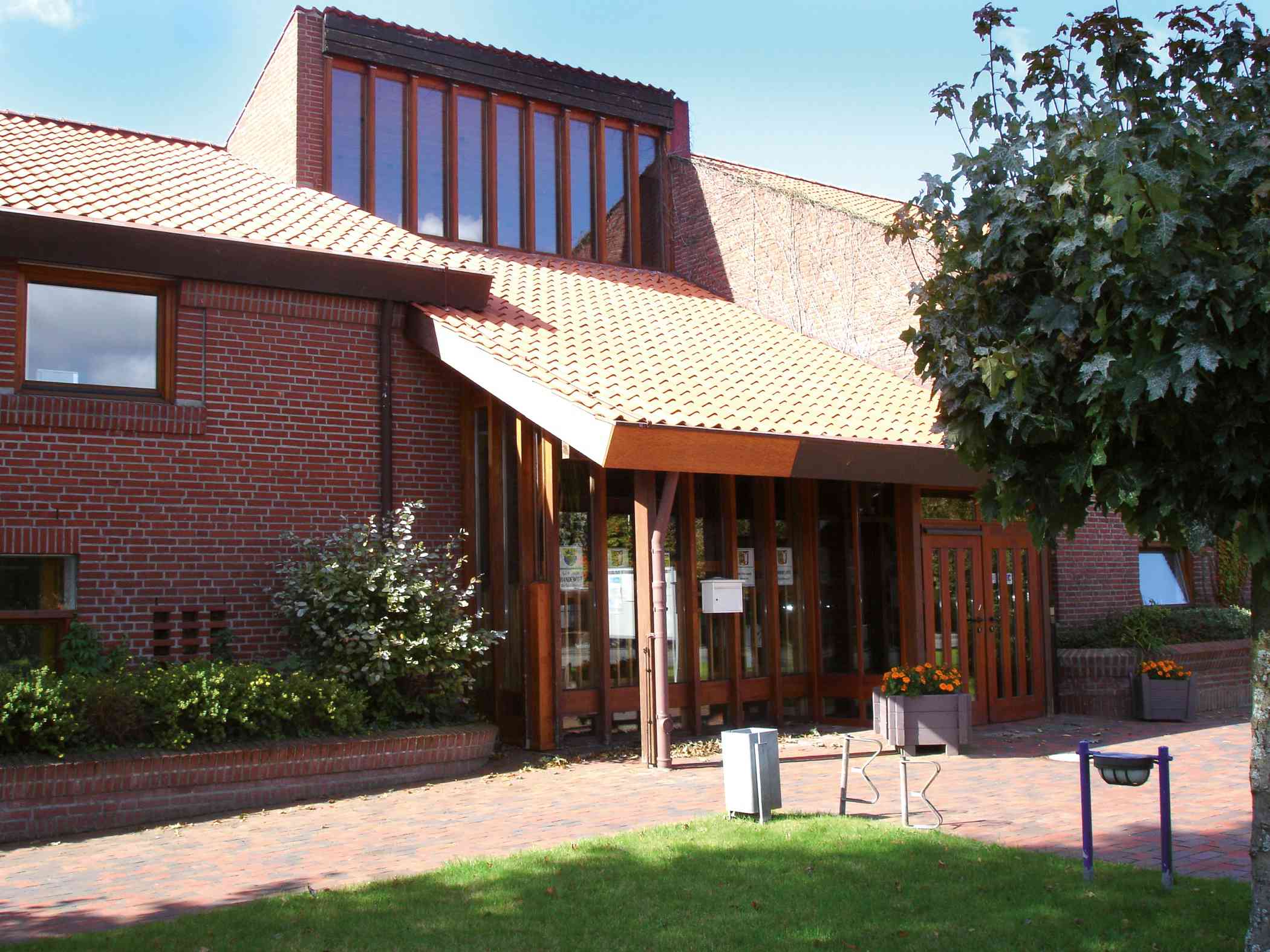 Standesamt Handewitt