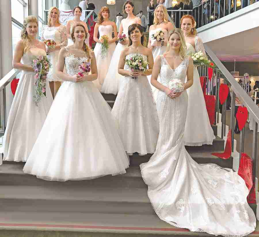 Hochzeitsmessen - Alles Für Den Hochzeitstag