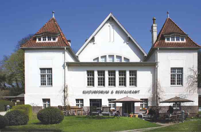 Restaurant Alte Schwimmhalle am Schloss
