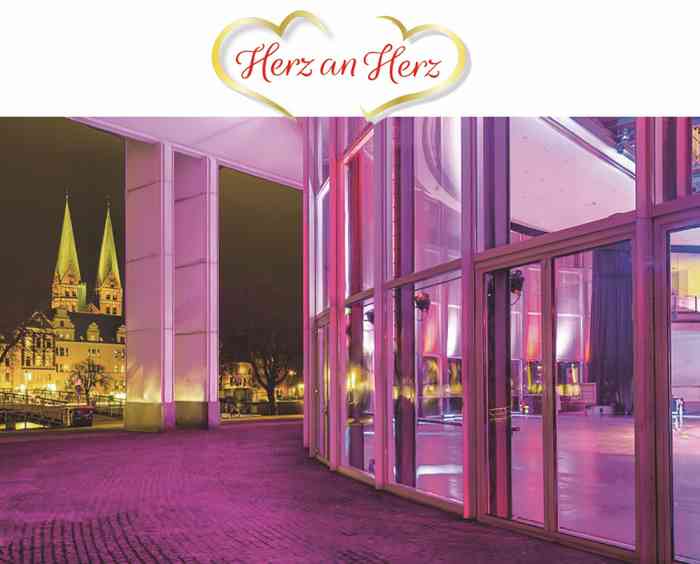 hochzeitsmesse luebeck herz an herz