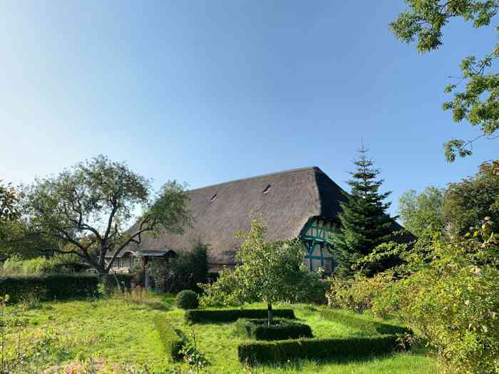 Olsenhaus Trauort Standesamt Kropp-Stapelholm.