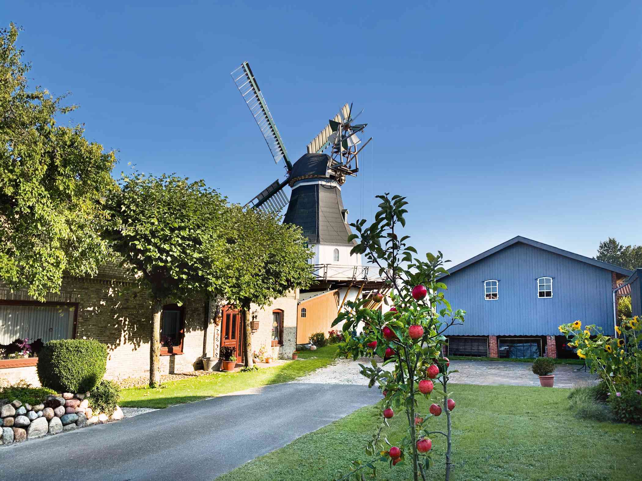 Hochzeitsmühle Weddingstedt