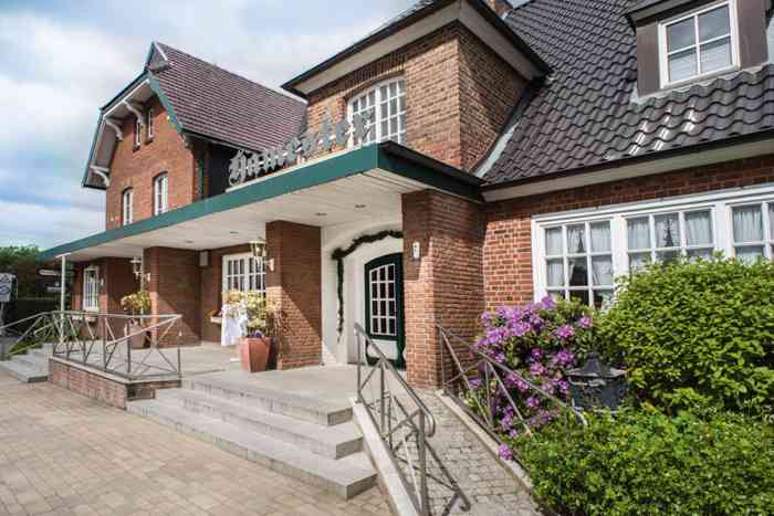 Gasthof Hamester Gasthof Hamester