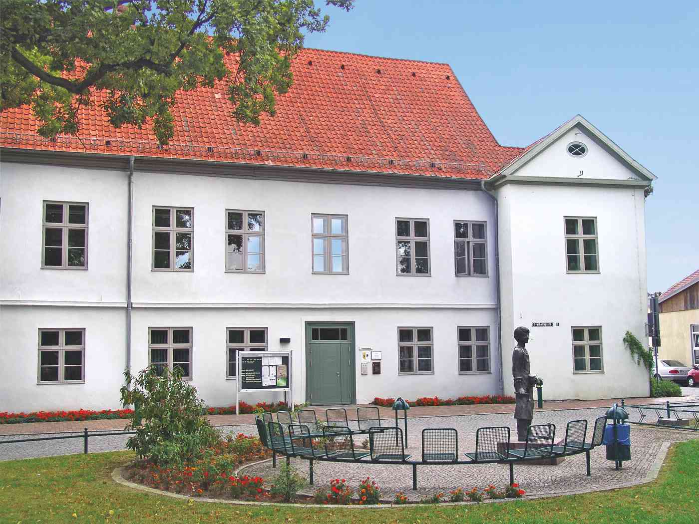 Standesamt Rehna bei Kuchenbuchs Hochzeiten