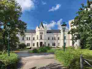 Park-Hotel Schloss Schlemmin