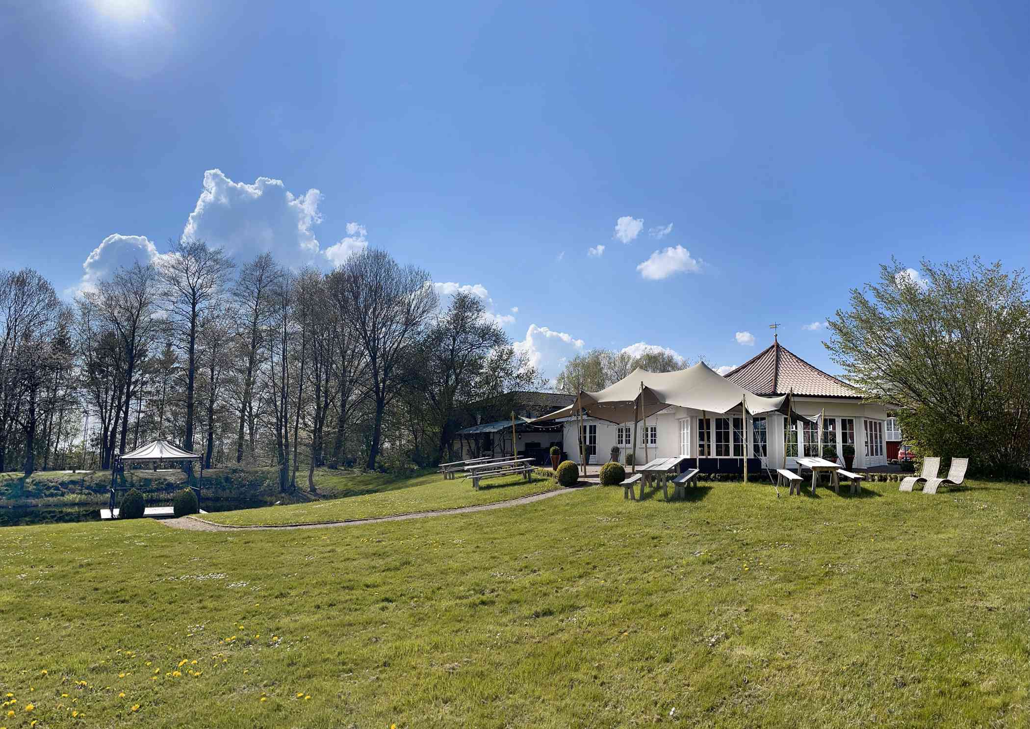 Heiraten Alte Ziegelei - Trauort Standesamt Elmshorn-Land