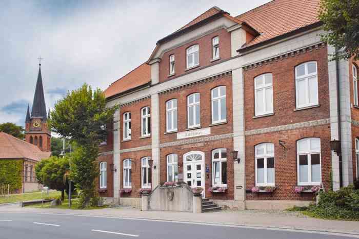 Rathaus Amelinghausen