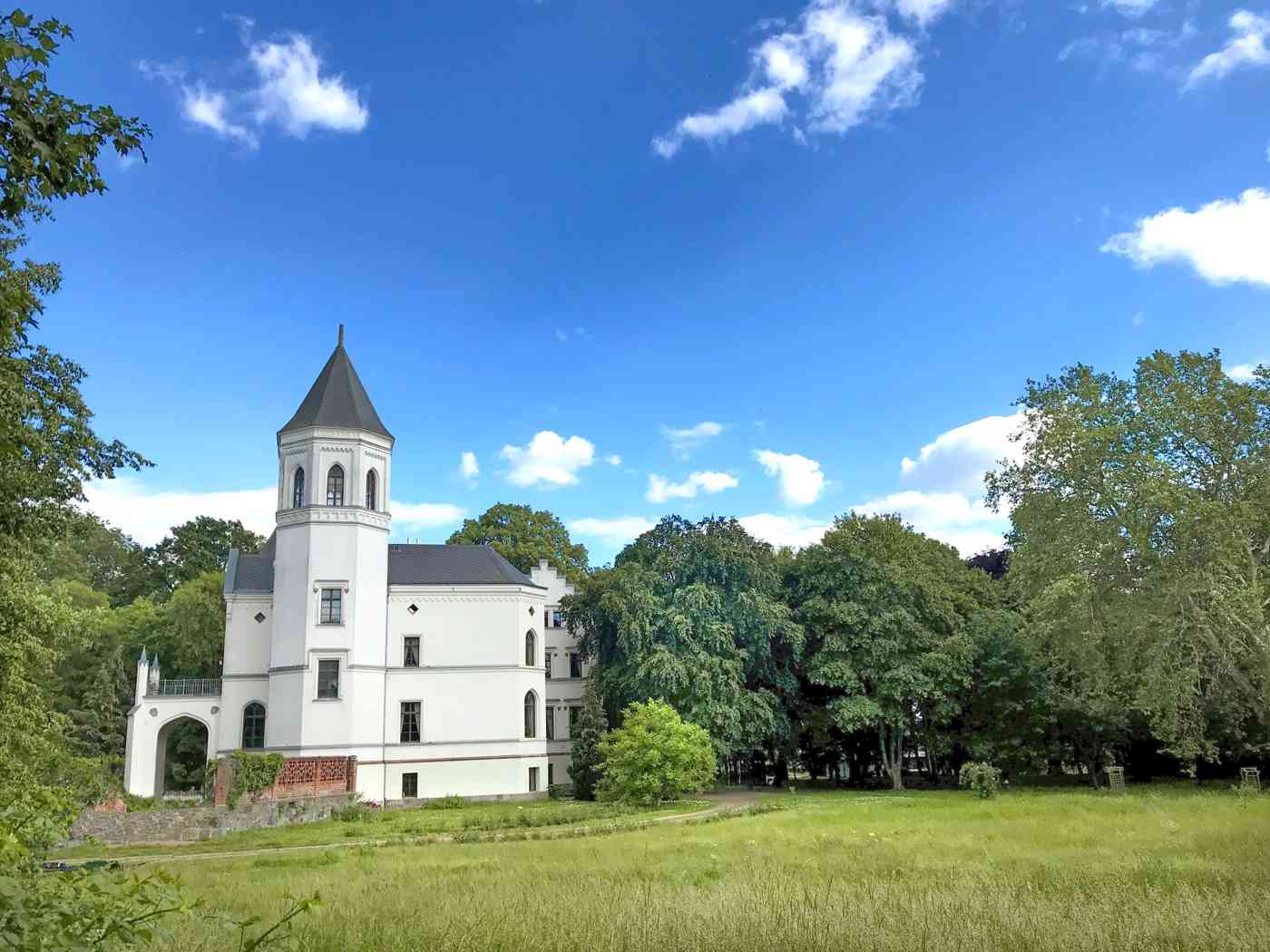 Heiraten im Schloss Bredenfelde