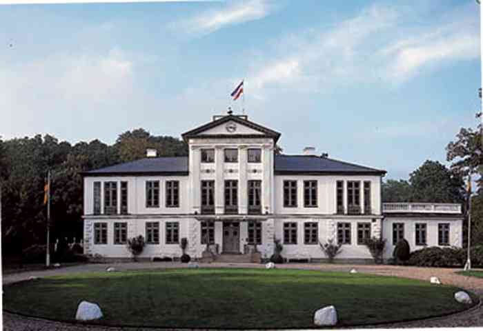 Herrenhaus Kluvensiek