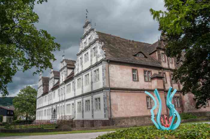 Trauort Schloss Bevern