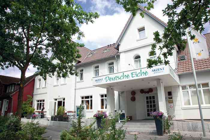 Hotel Deutsche Eiche