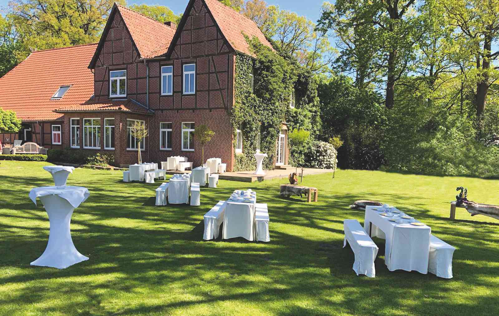 Standesamt Soltau bei Kuchenbuchs Hochzeiten