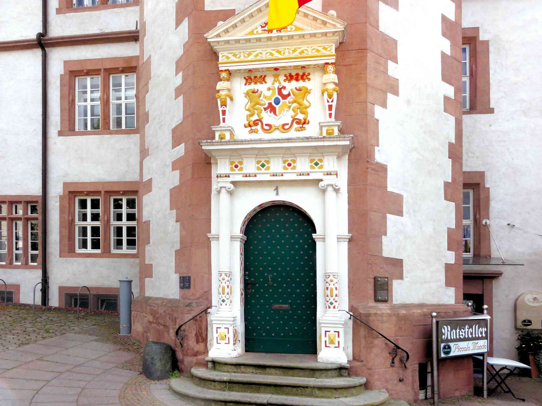 Standesamt Alfeld (Leine) bei Kuchenbuchs Hochzeiten