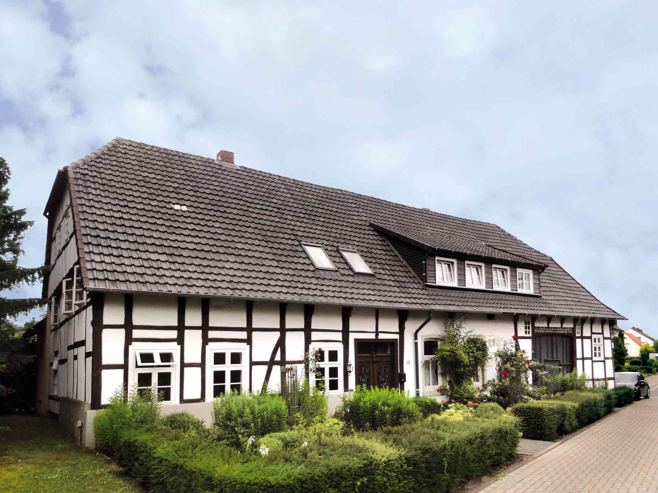 Standesamt Dissen am Teutoburger Wald bei Kuchenbuchs Hochzeiten