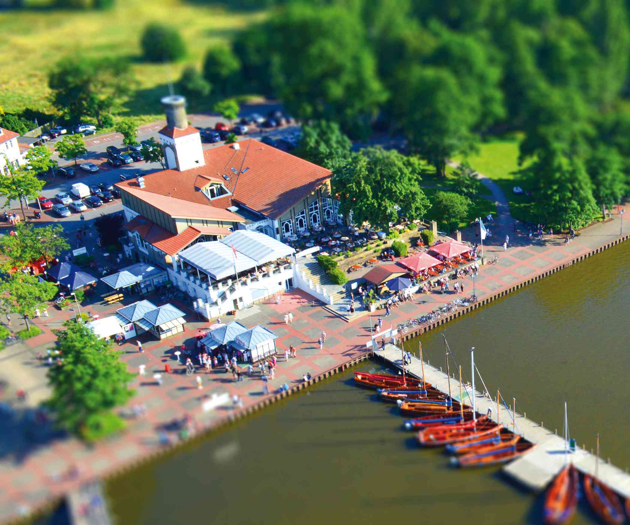 Strandterrassen Steinhude Heiraten Am Steinhuder Meer