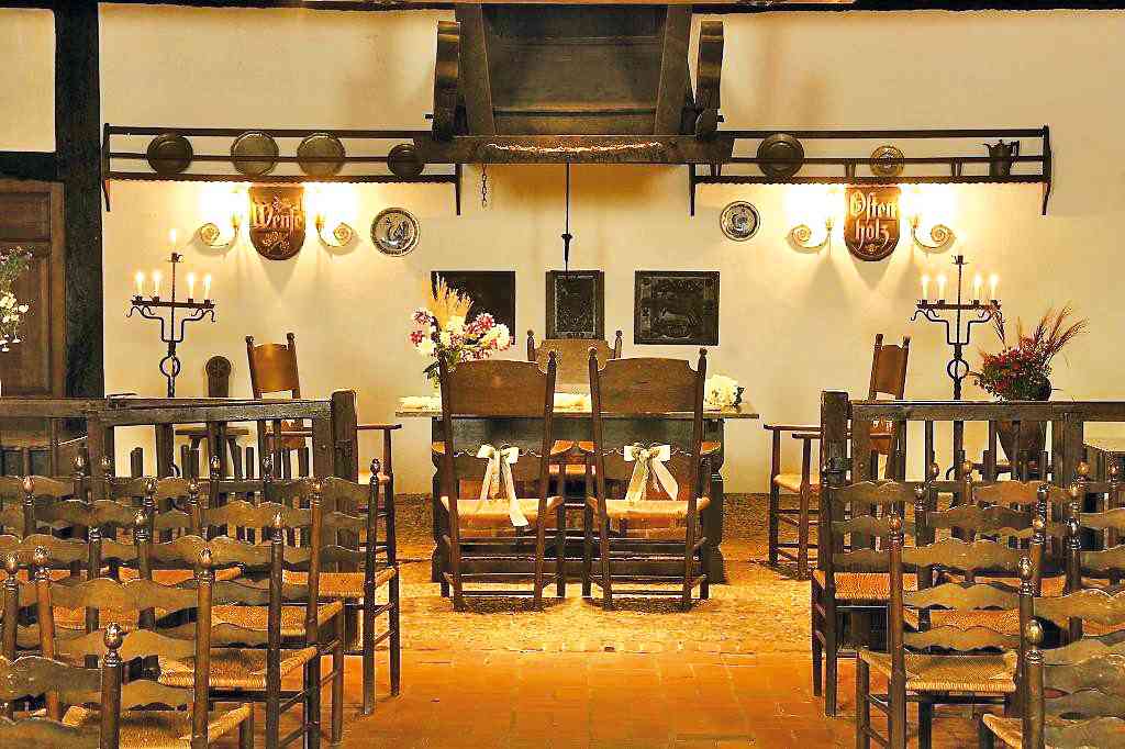 Standesamt Bad Fallingbostel Hof der Heidmark