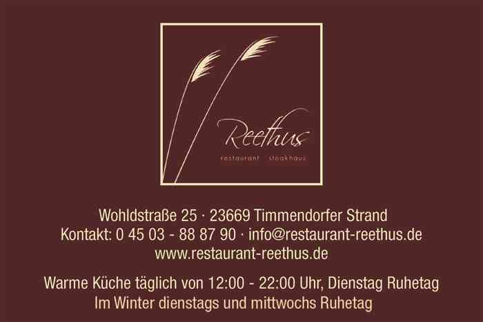 Restaurant Reethus