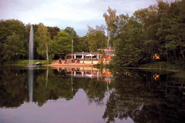 Hotel und Restaurant Am Springhorstsee
