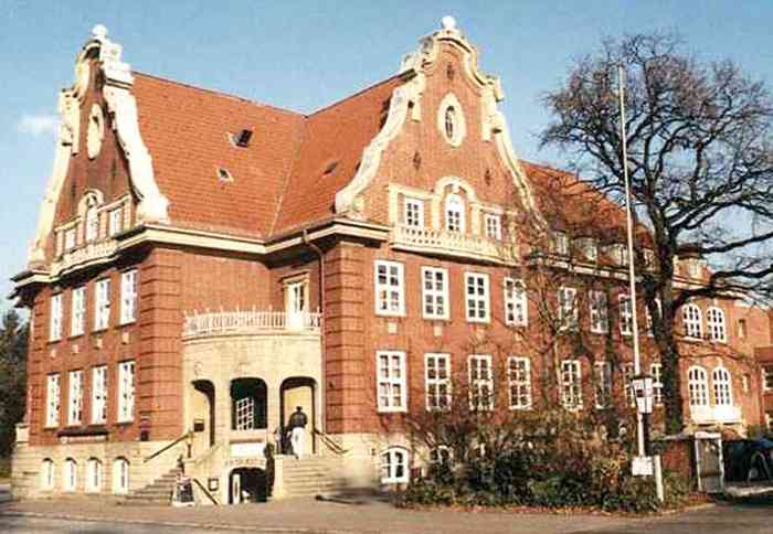 Stellinger Rathaus