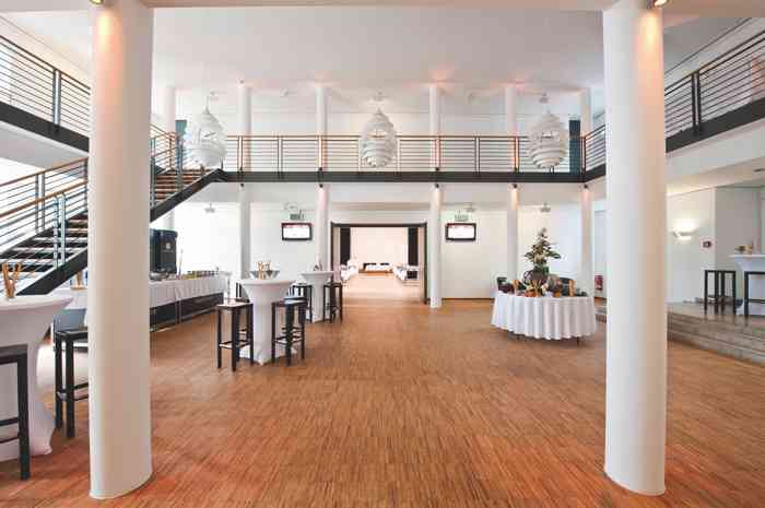 Ritterakademie Hochzeitslocation in Lüneburg kleiner und großer Saal