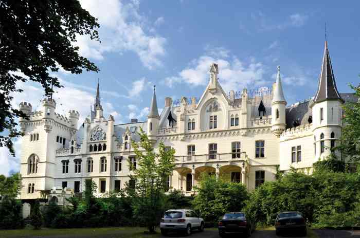Ambientetrauort des Standesamtes Bonn Schlosshotel Kommende Ramersdorf