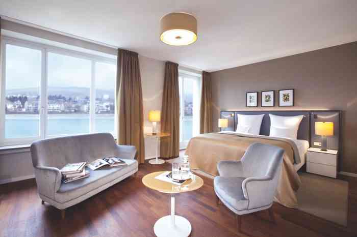 Junior Suite im Ameron Hotel Bonn