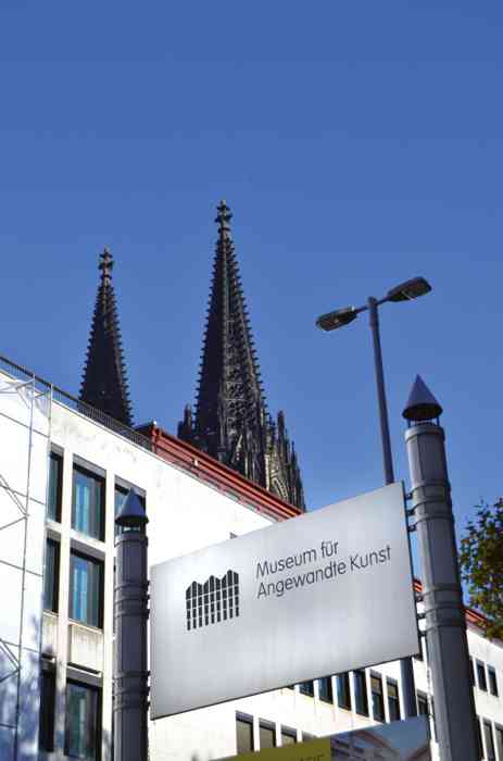 Museum für angewandte Kunst Köln 