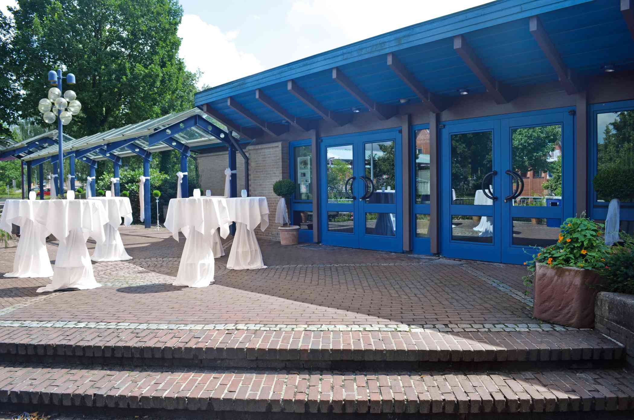 Potpourri im Kurhaus Hochzeitslocation in Bad Fallingbostel