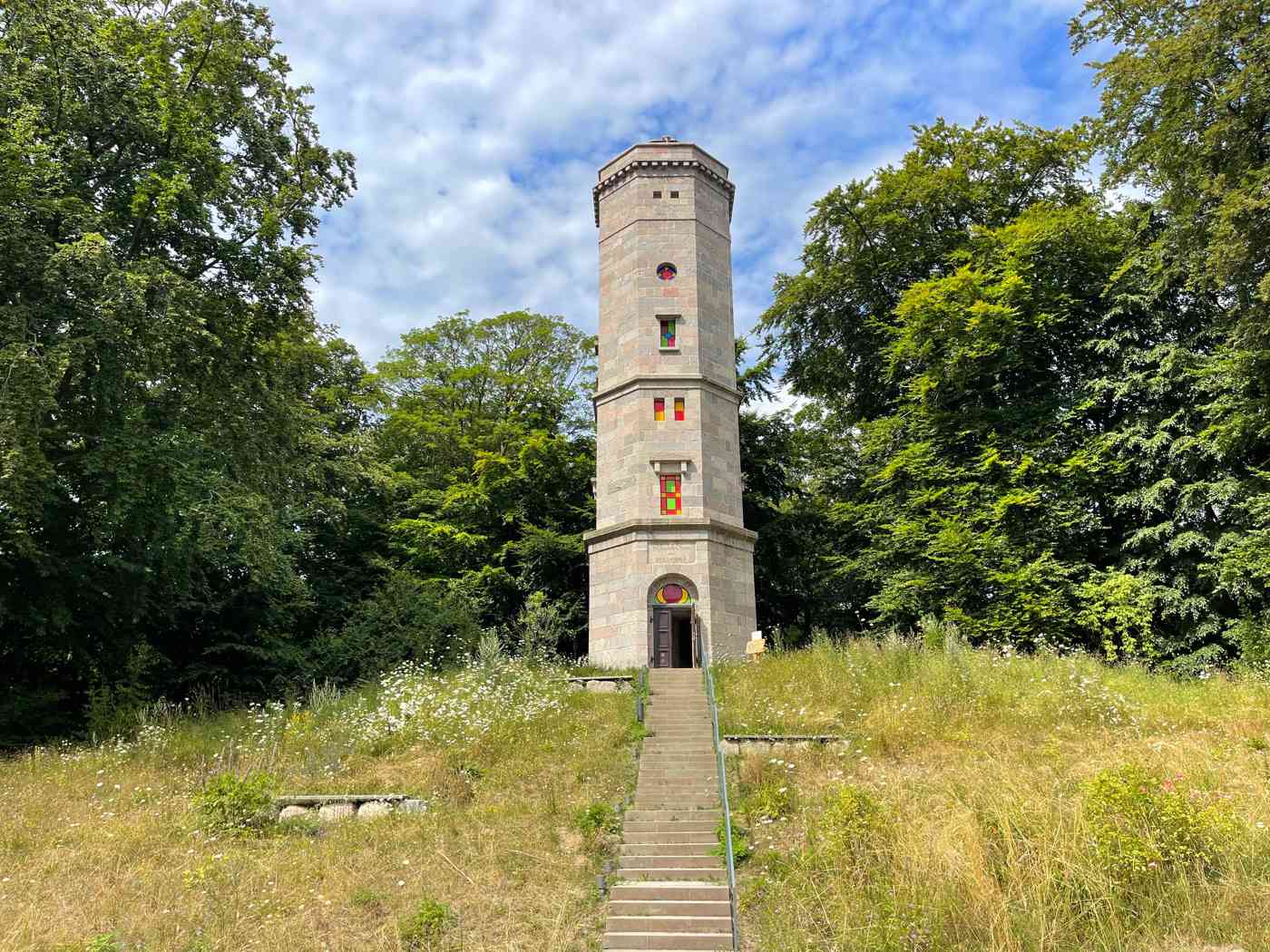 Heiraten auf dem Elisabethturm Standesamt OstholsteinMitte