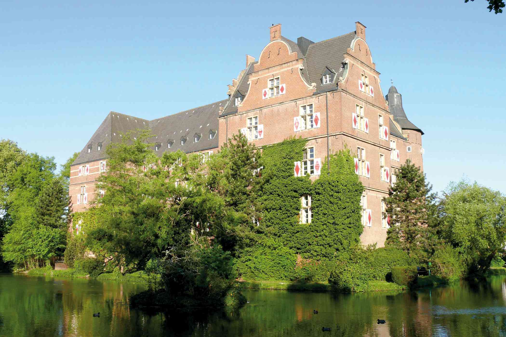 Schloss Bedburg