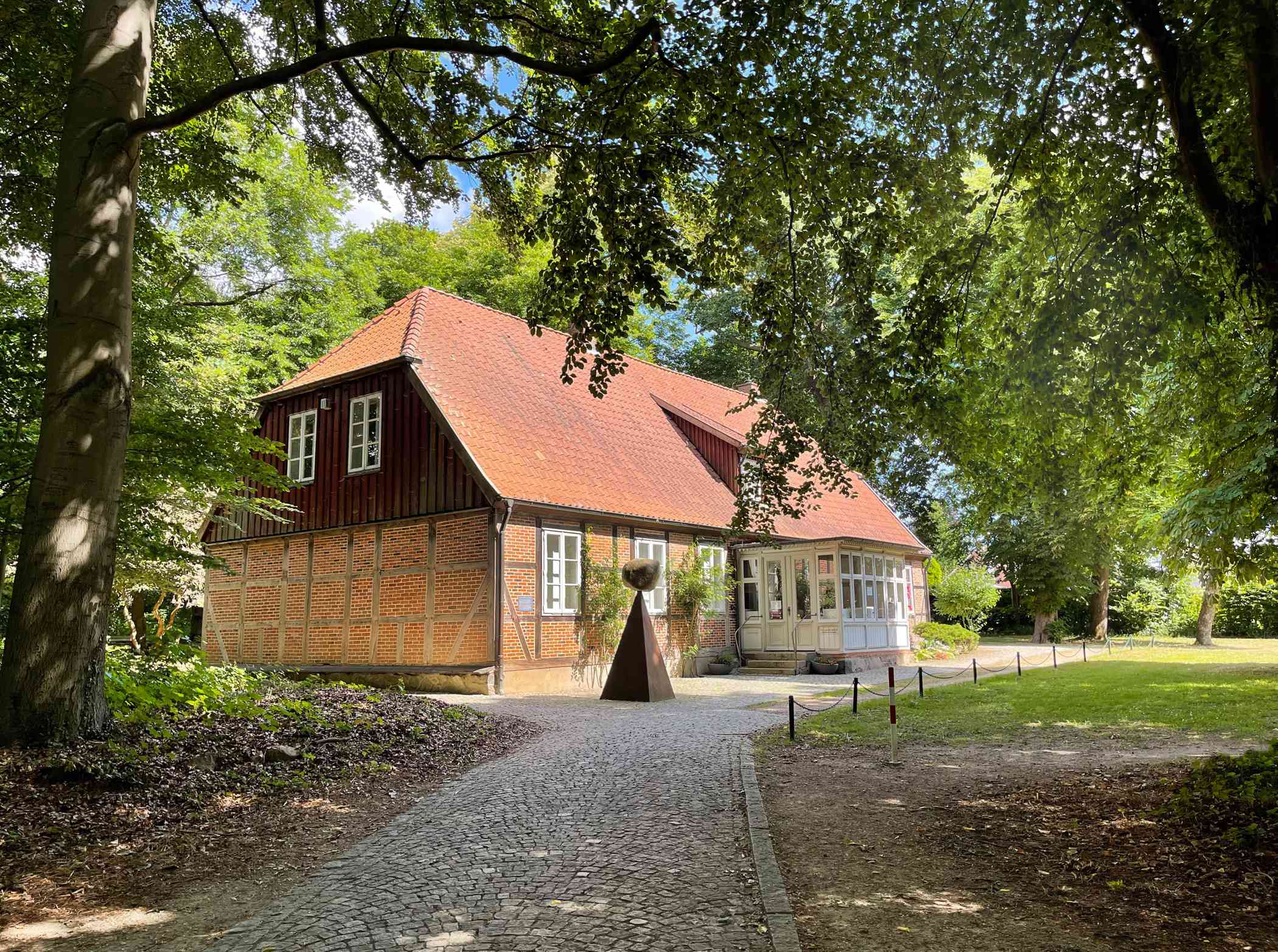 Amtsrichterhaus Schwarzenbek