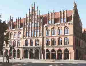 Altes Rathaus Hannover