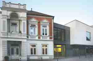 Kultur-und Bürgerhaus Marne