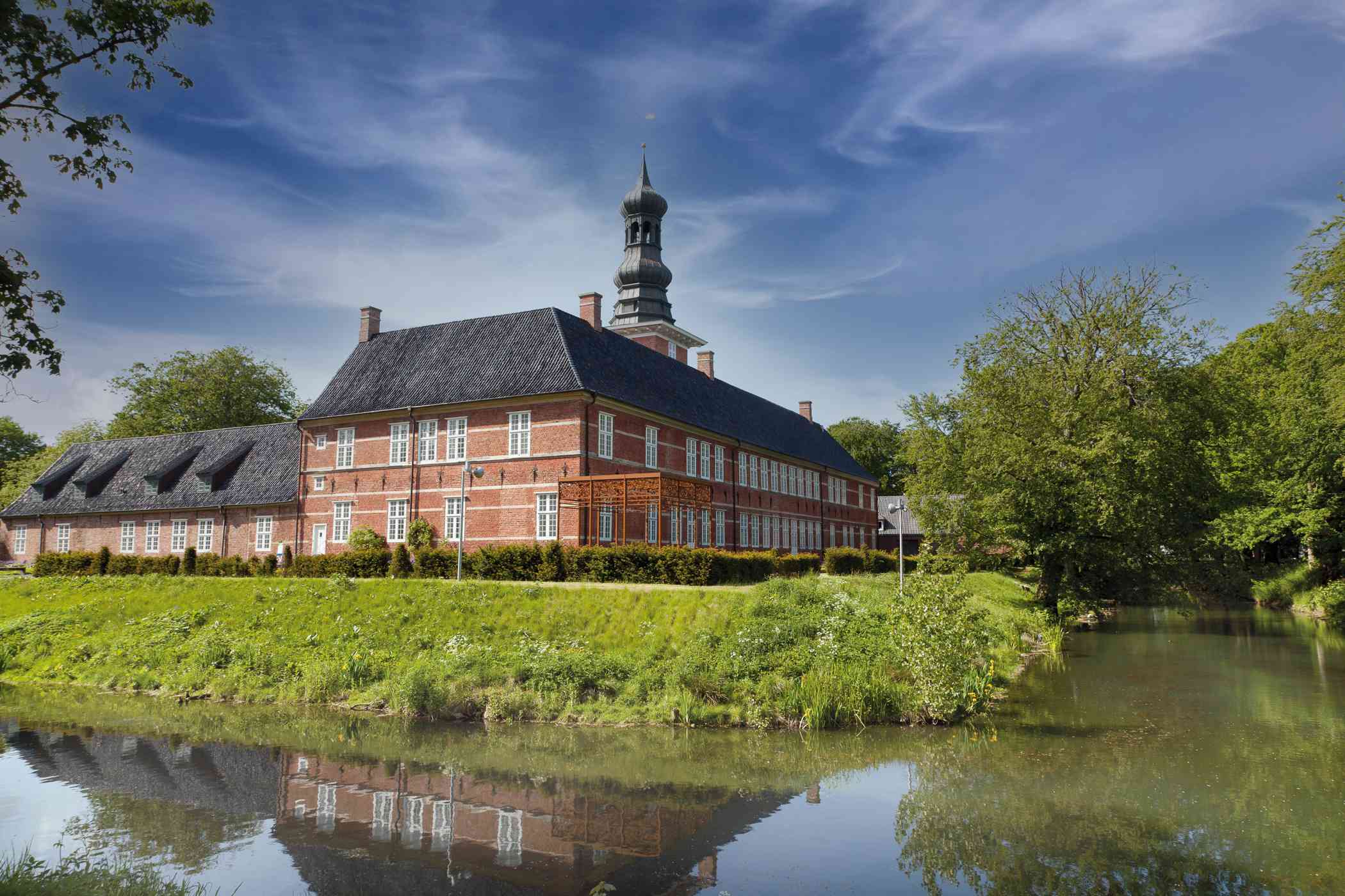 Standesamt Hushum Außentraustelle Schloß Vor Husum