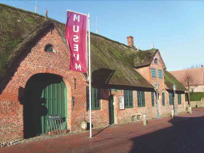 Heimatmuseum der Landschaft Eiderstedt 