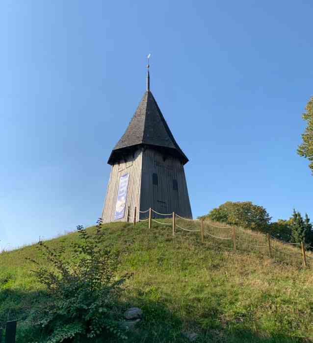 Glockenturm Schabstedt