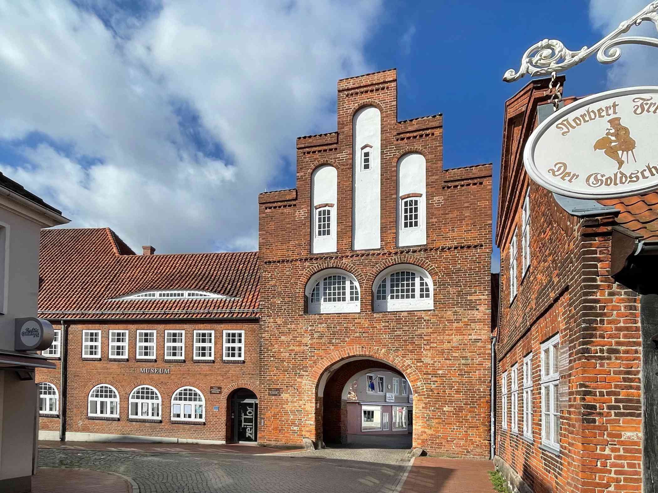 Standesamt Neustadt in Holstein